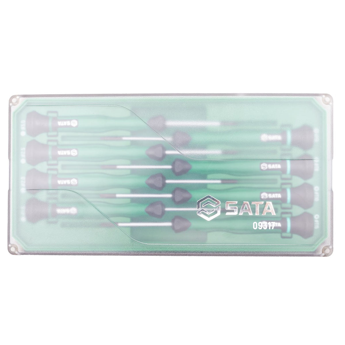 Bộ tua vít điện tử 15 chi tiết SATA 09317