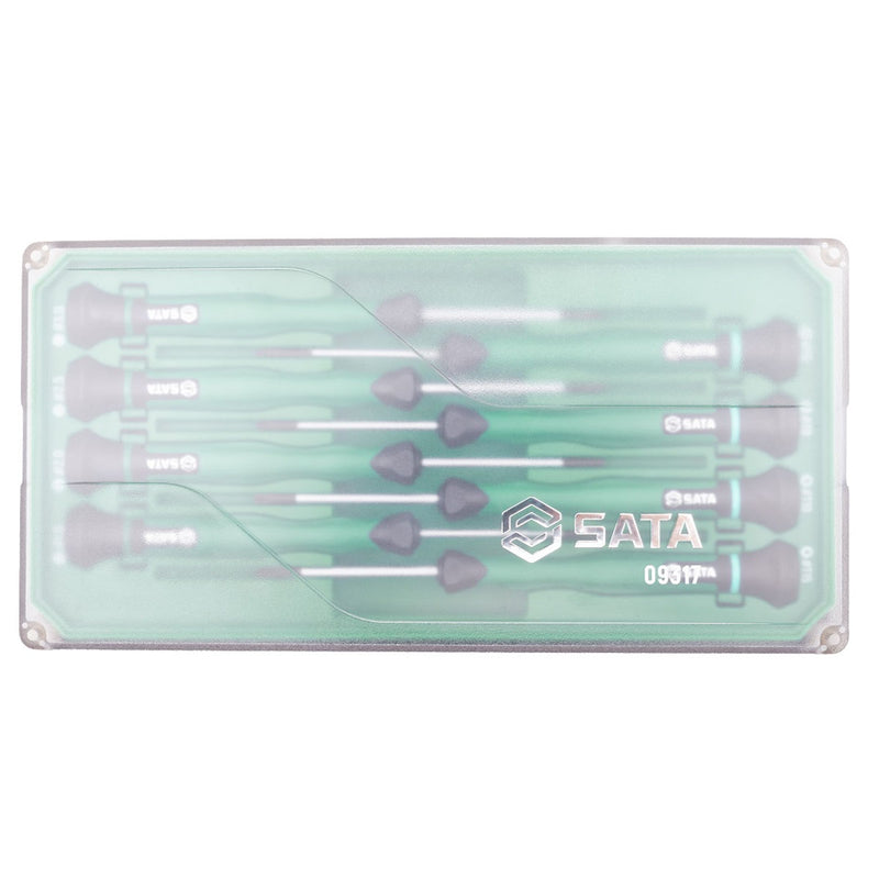 Bộ tua vít điện tử 15 chi tiết SATA 09317
