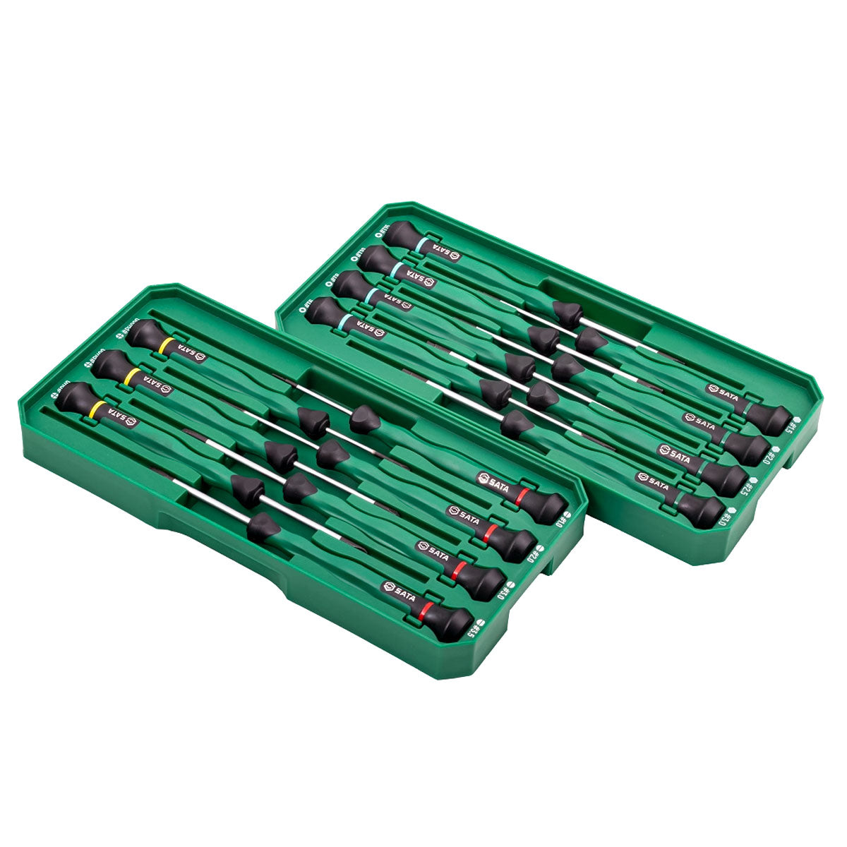 Bộ tua vít điện tử 15 chi tiết SATA 09317