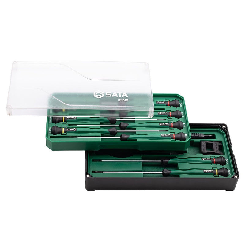 Bộ tua vít điện tử 13 chi tiết SATA 09320