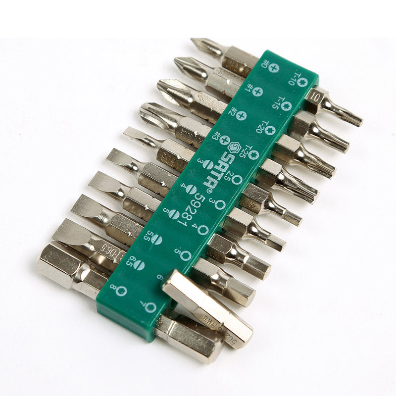 Bộ tua vít, tích hợp tay vặn chữ T 24 chi tiết SATA 09341