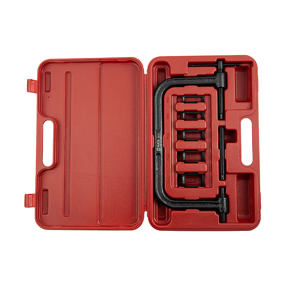Bộ vam ép lò xo SATA 09410