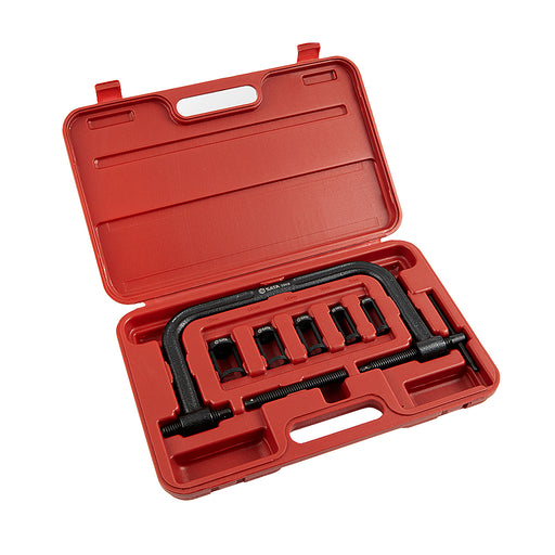 Bộ vam ép lò xo xupáp SATA 09410, dụng cụ tháo lắp lò xo xupáp ô tô, xe tải đa năng.