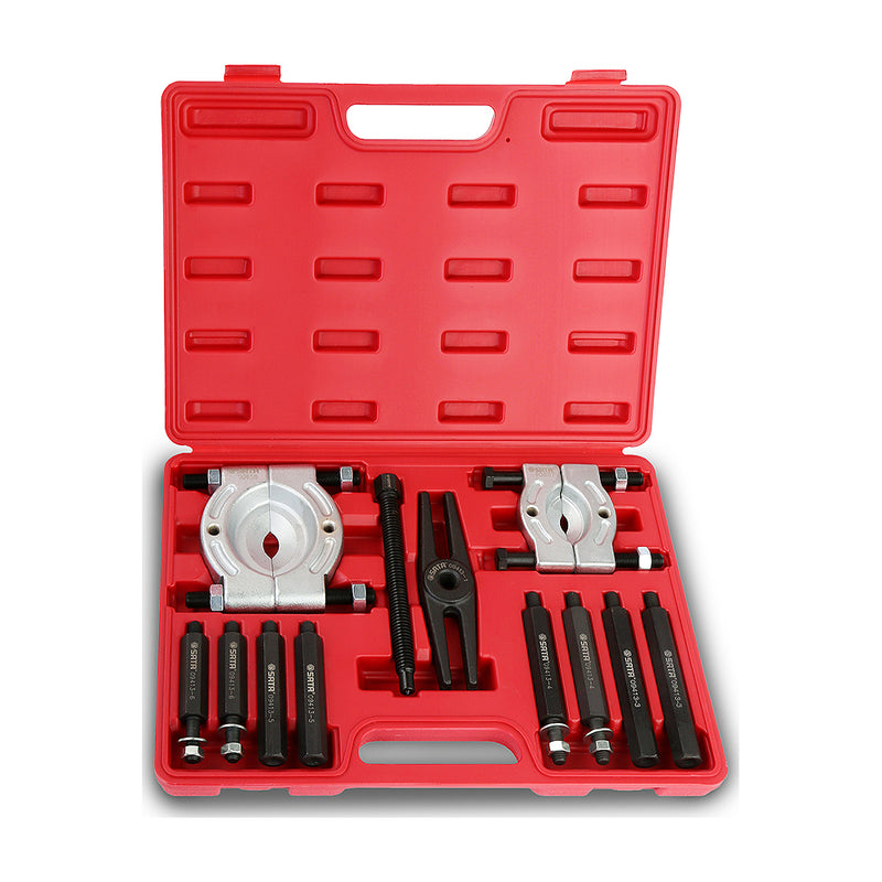 Bộ cảo tách vòng bi SATA 09413 30-75mm, dụng cụ tháo bạc đạn chuyên nghiệp, thép hợp kim.