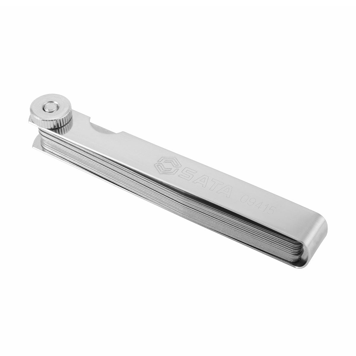 Bộ thước lá 23 chi tiết SATA 09415 dải đo từ 0.02mm - 1mm