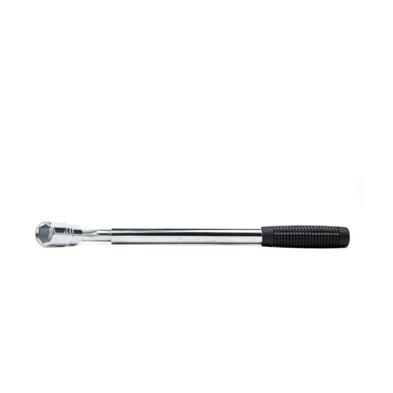 Cần siết tuýp chữ L chỉnh được độ dài, kèm 2 đầu tuýp 17mm, 21mm SATA 09531 cốt 1/2 inch