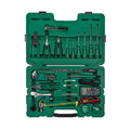 Bộ dụng cụ sửa chữa viễn thông 61 chi tiết SATA 09536, chuyên nghiệp, đầy đủ, nhỏ gọn.