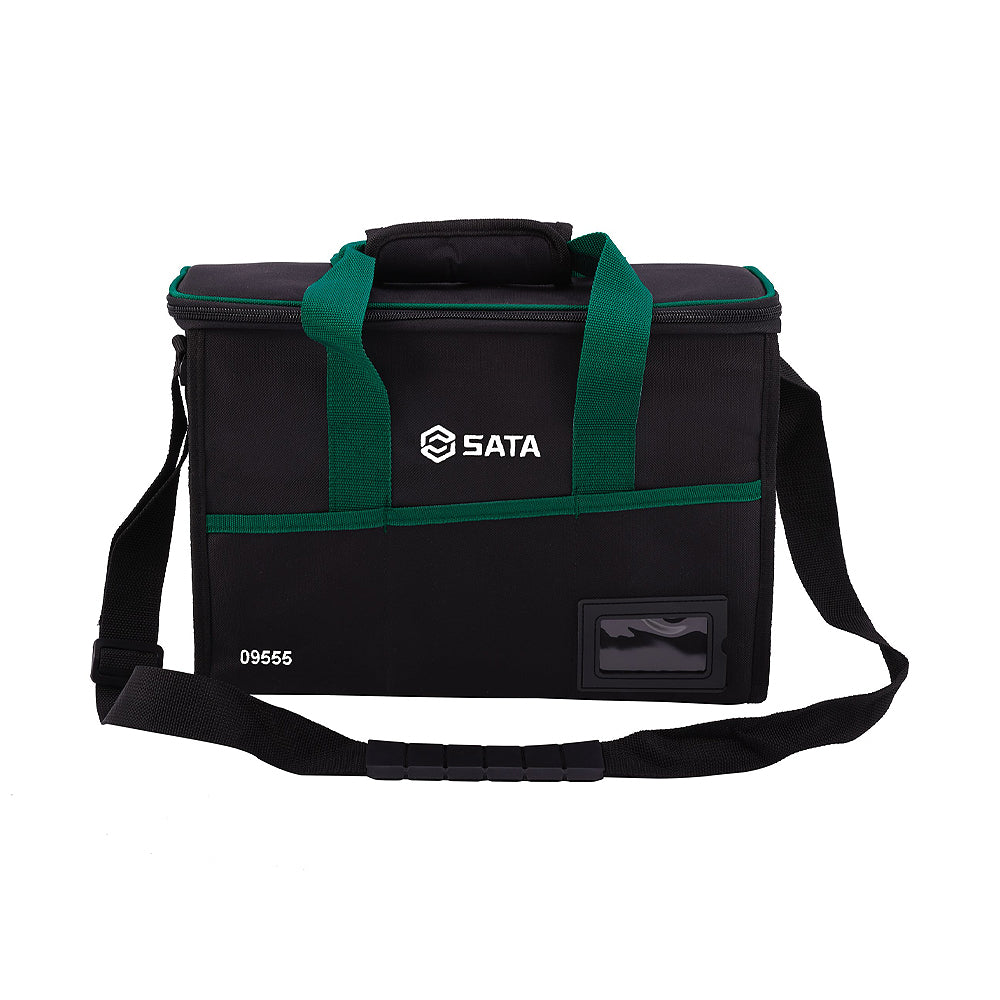 Bộ dụng cụ sửa chữa bảo trì, kèm túi đựng 23 chi tiết SATA 09555