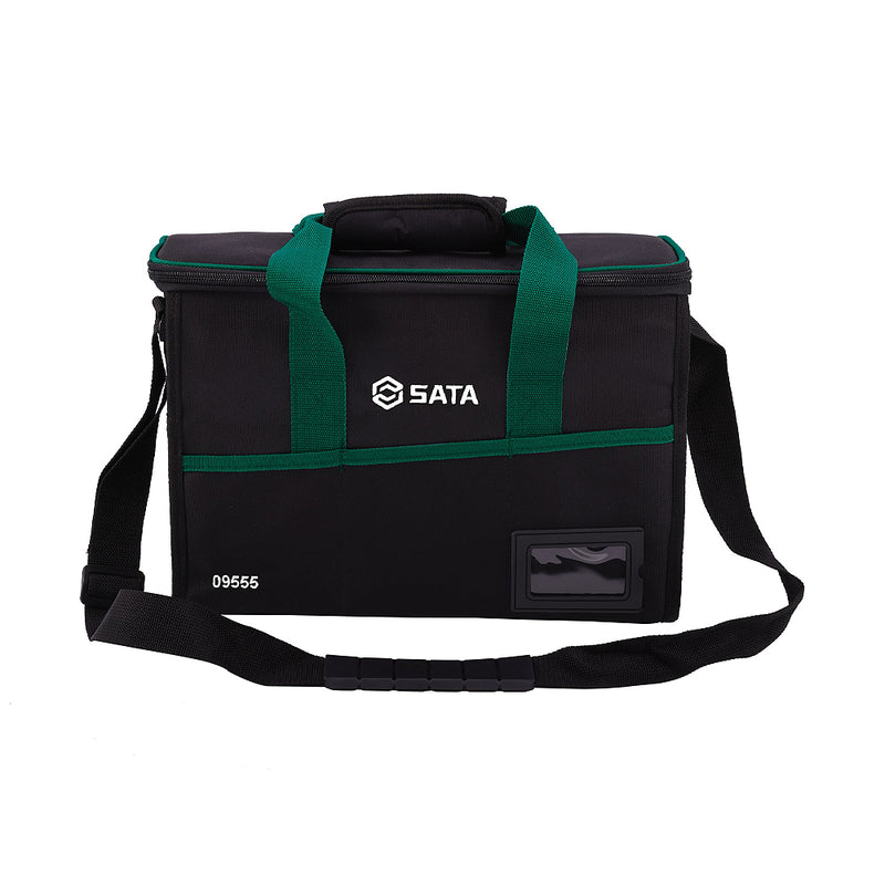 Bộ dụng cụ sửa chữa bảo trì, kèm túi đựng 23 chi tiết SATA 09555
