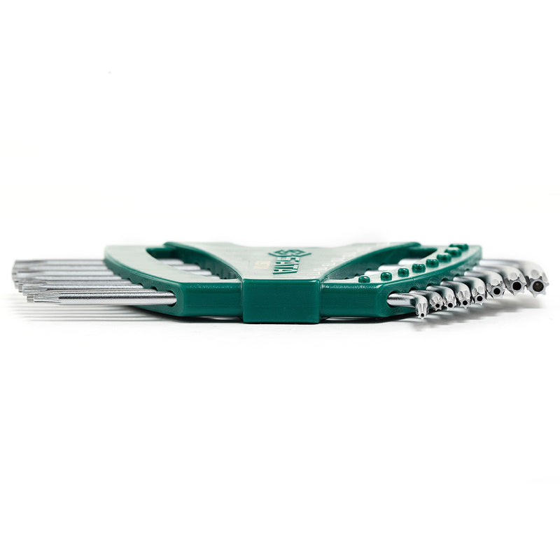 Bộ lục giác đầu sao có lỗ 8 chi tiết SATA 09701 kích thước từ T6 - T25