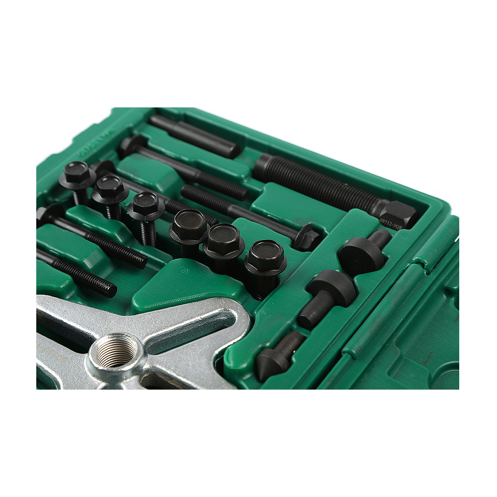 Bộ cảo kéo đa năng 37 chi tiết SATA 09712