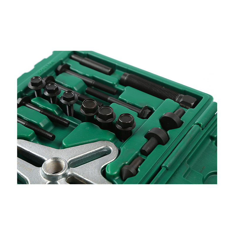 Bộ cảo kéo đa năng 37 chi tiết SATA 09712