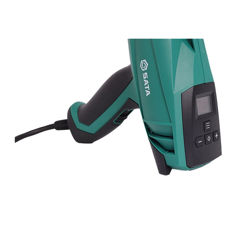 Bộ máy khò nhiệt 6 chi tiết SATA 09813A