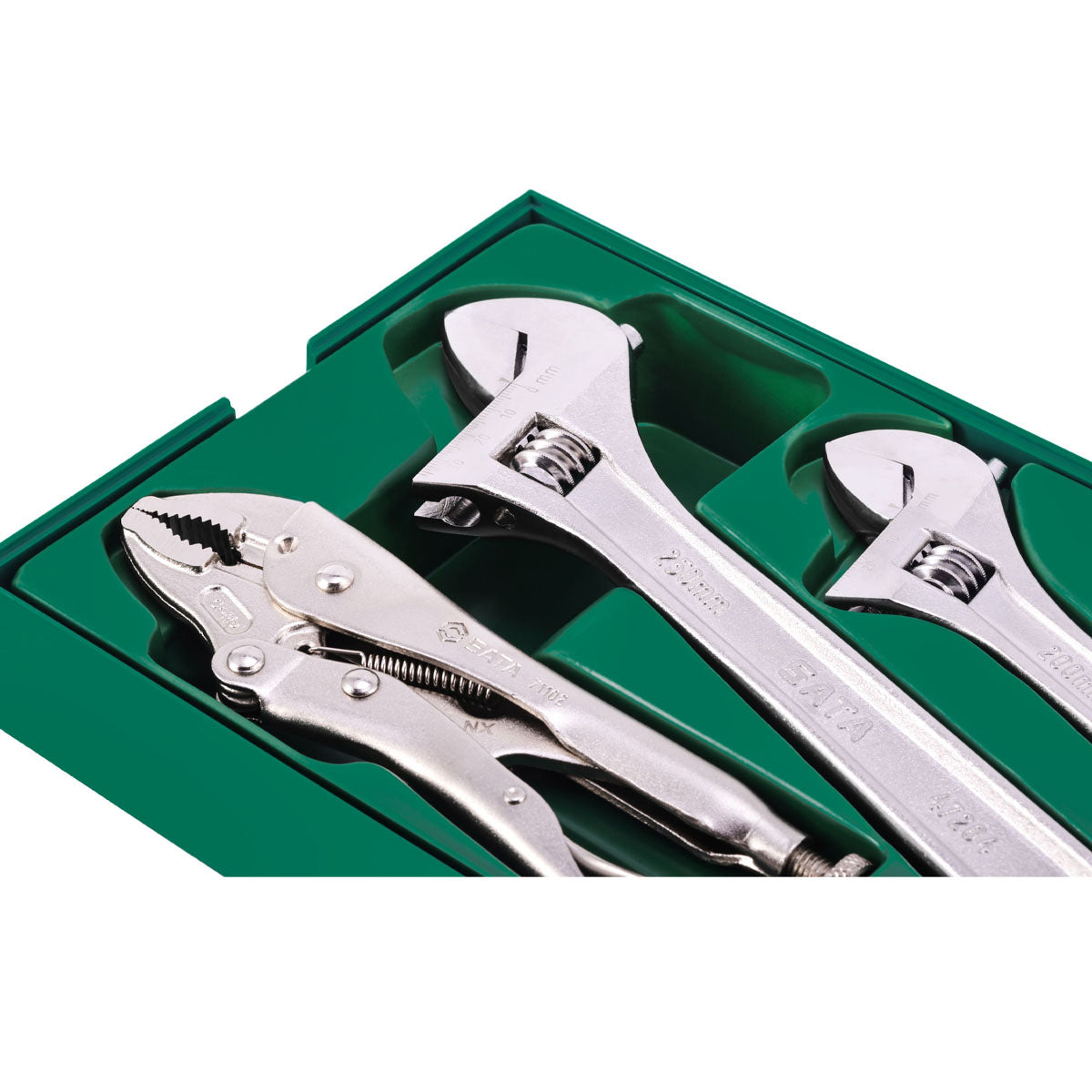 Bộ khay mở lết và kìm 5 chi tiết SATA 09909