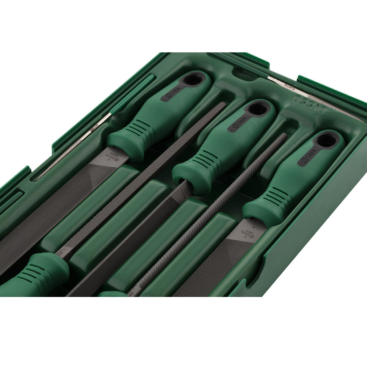 Bộ khay dũa 8 chi tiết SATA 09910