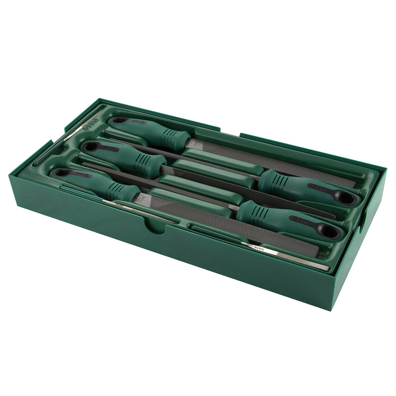 Bộ khay dũa 8 chi tiết SATA 09910