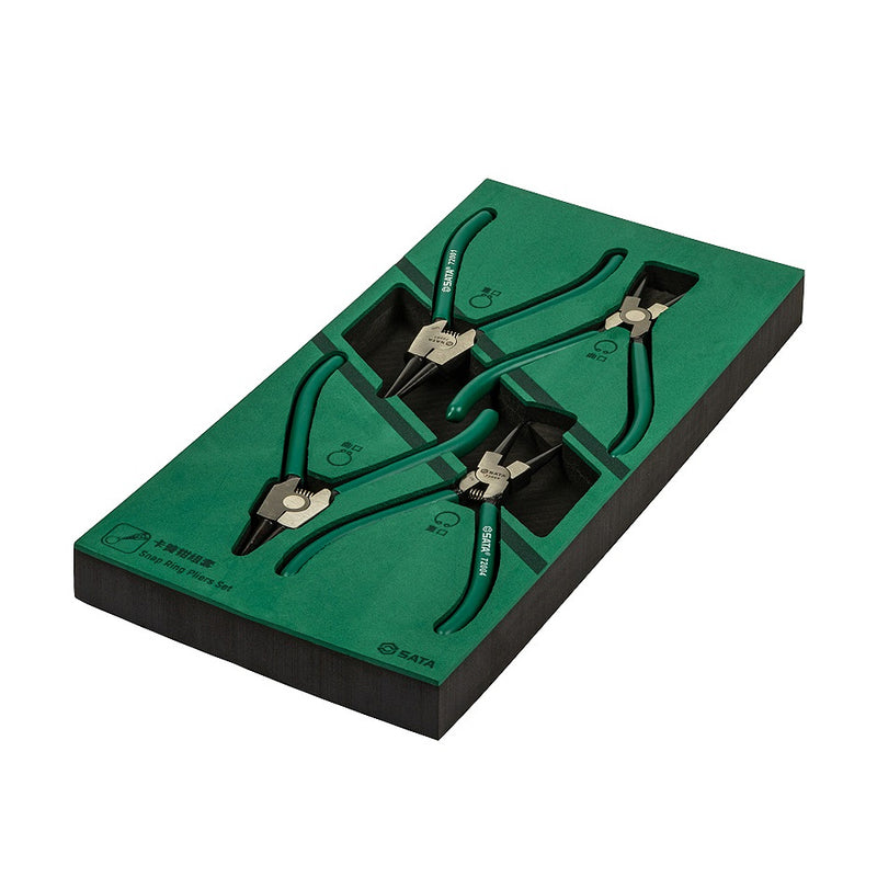 Bộ kìm mở phe 4 chi tiết SATA 09911A