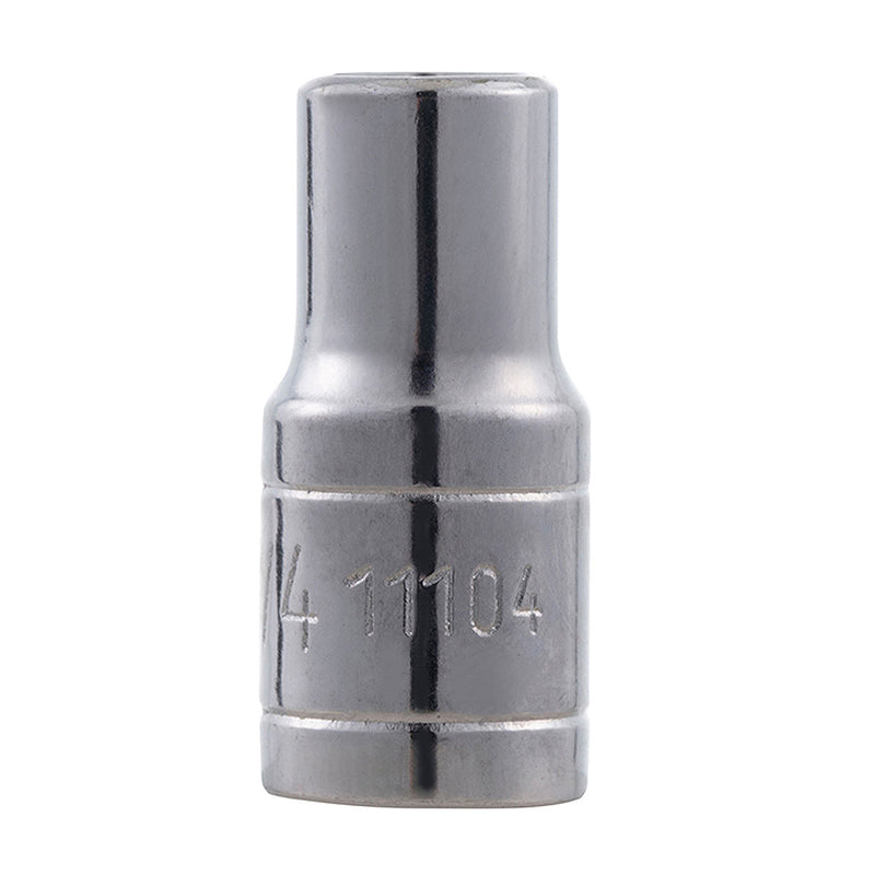 Đầu tuýp 6 cạnh, hệ inch SATA cốt 1/4 inch