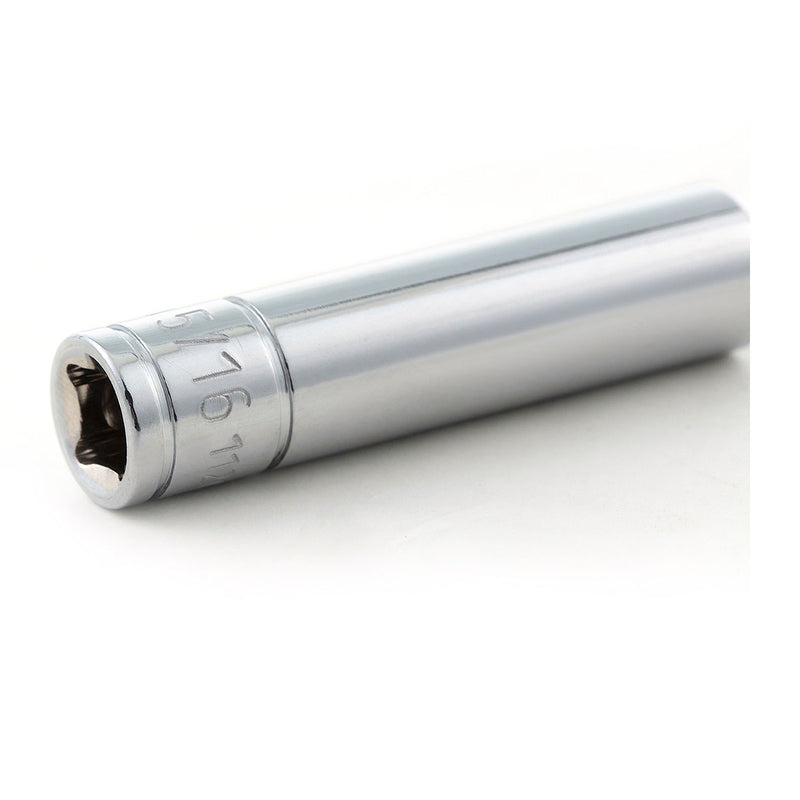 Đầu tuýp 6 cạnh, lòng sâu, hệ inch SATA cốt 1/4 inch