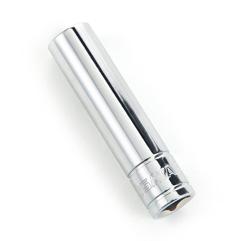 Đầu tuýp 6 cạnh, lòng sâu, hệ inch SATA cốt 1/4 inch