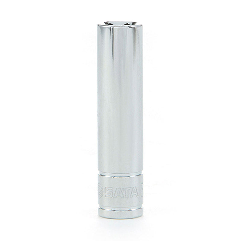 Đầu tuýp 6 cạnh, lòng sâu, hệ inch SATA cốt 1/4 inch