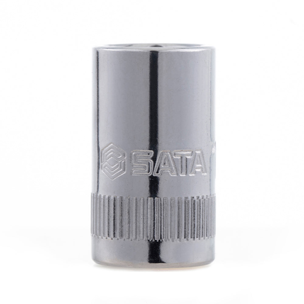 Đầu tuýp 6 cạnh SATA cốt 1/4 inch, kích thước từ 3.5mm - 14mm, dài 24.5mm