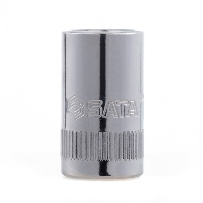 Đầu tuýp 6 cạnh SATA cốt 1/4 inch, kích thước từ 3.5mm - 14mm, dài 24.5mm