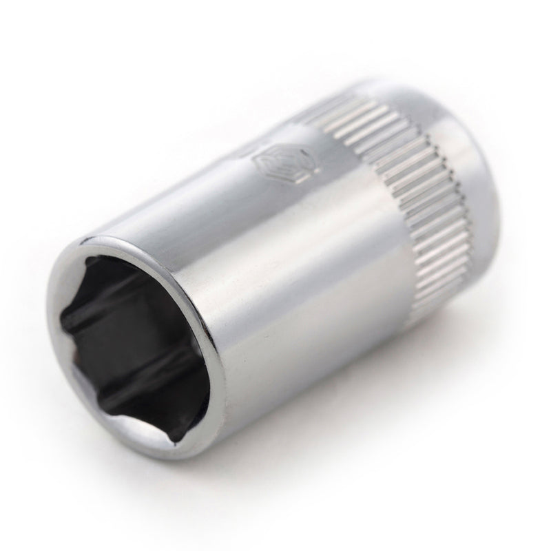 Đầu tuýp 6 cạnh SATA cốt 1/4 inch, kích thước từ 3.5mm - 14mm, dài 24.5mm