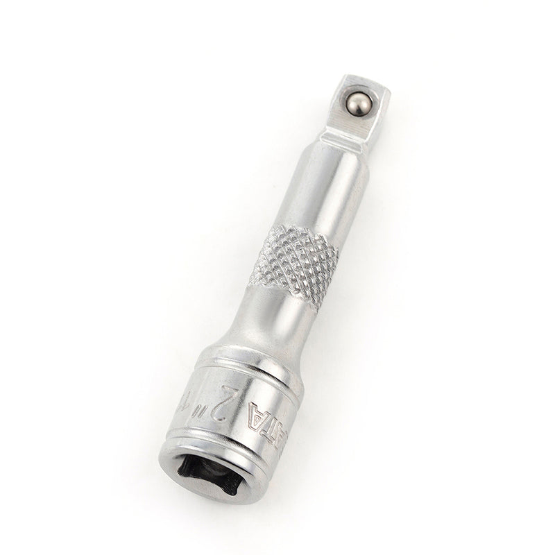 Thanh siết tuýp nối dài SATA 1/4 inch, thép Cr-V, bi chốt, chống gỉ, 50mm & 100mm