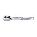 Cần siết tuýp tự động SATA 11905 cốt 1/4 inch, dài 143mm, thép Cr-V, nhả nhanh, chuyển chiều một tay