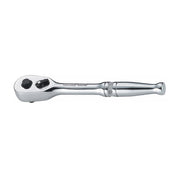 Cần siết tuýp tự động SATA 11905 cốt 1/4 inch, dài 143mm, thép Cr-V, nhả nhanh, chuyển chiều một tay