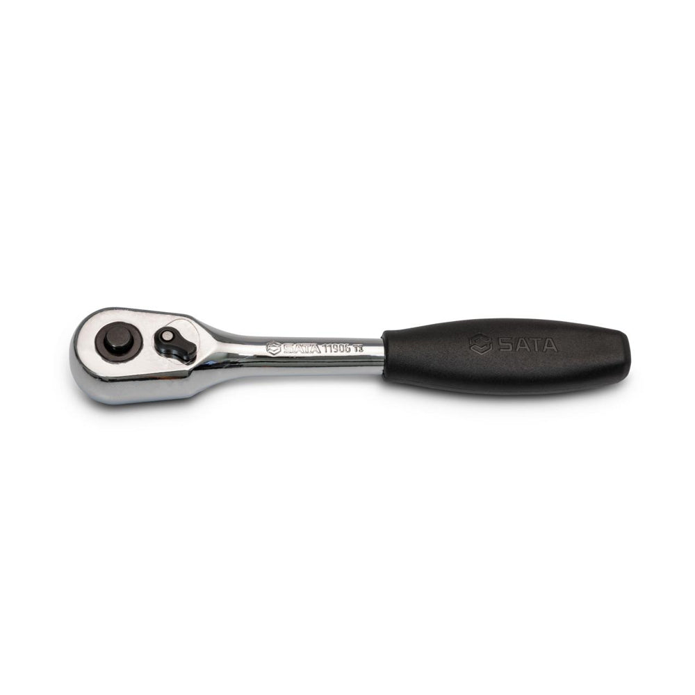Cần siết tuýp tự động SATA 11906 cốt 1/4 inch, dài 143mm