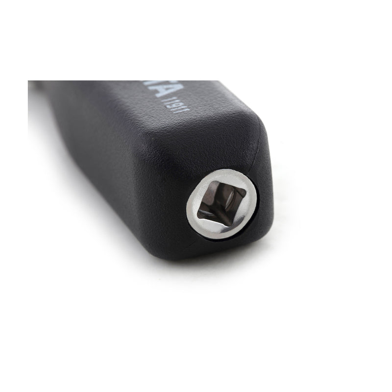 Tay vặn đầu tuýp SATA 11911 cốt 1/4 inch