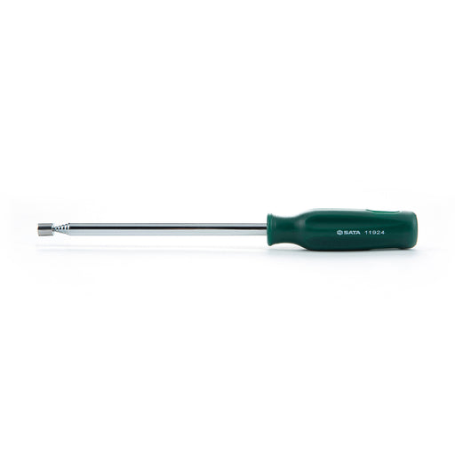 Cây gắp linh kiện nam châm SATA 11924, dụng cụ hút ốc vít kim loại dài 380mm