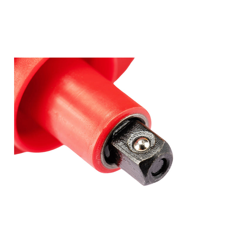 Cần siết tự động đảo chiều, cách điện 1000V SATA 11981 cốt 1/4 inch, kích thước 145mm
