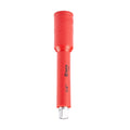 Thanh siết tuýp nối dài SATA cách điện 1000V, cốt 1/4 inch, thép Cr-V, VDE IEC 60900