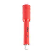 Thanh siết tuýp nối dài SATA cách điện 1000V, cốt 1/4 inch, thép Cr-V, VDE IEC 60900