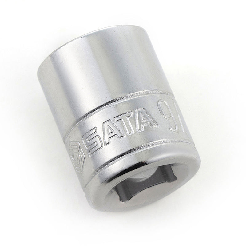 Đầu tuýp 6 cạnh, hệ inch SATA cốt 3/8 inch