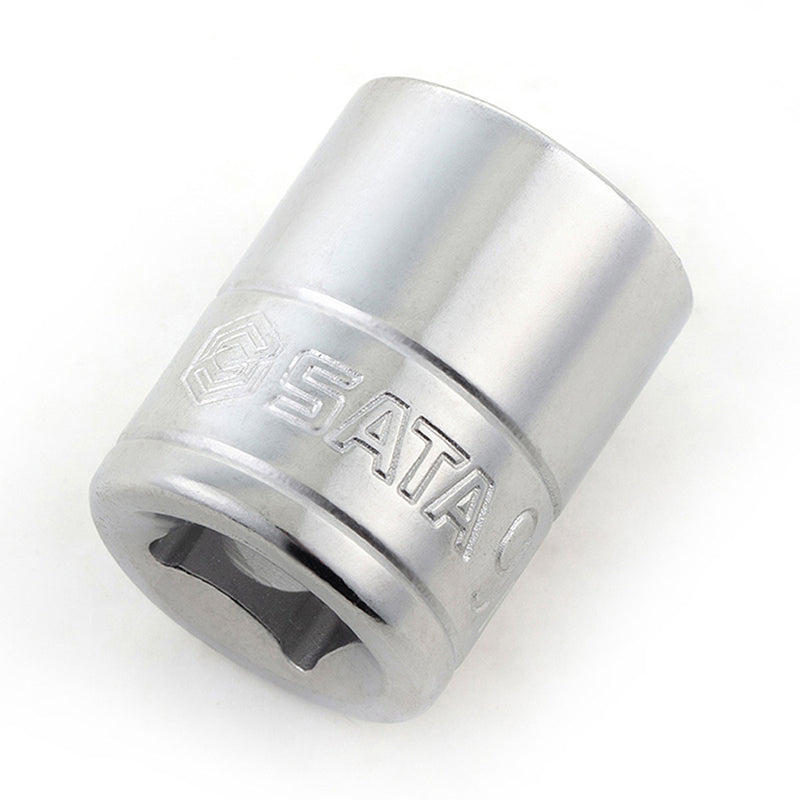 Đầu tuýp 6 cạnh, hệ inch SATA cốt 3/8 inch