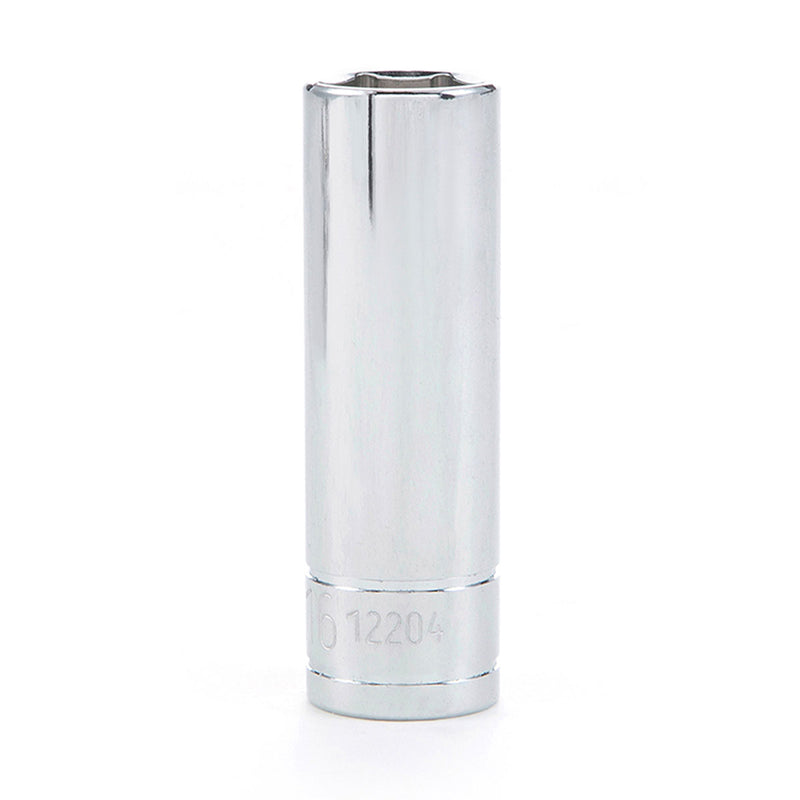 Đầu tuýp 6 cạnh, lòng sâu, hệ inch SATA cốt 3/8 inch