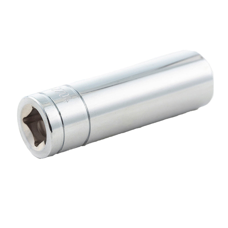 Đầu tuýp 6 cạnh, lòng sâu, hệ inch SATA cốt 3/8 inch