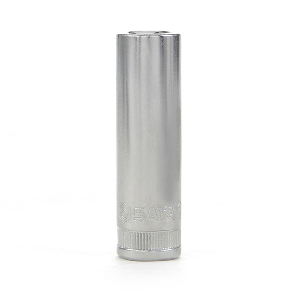 Đầu tuýp 6 cạnh SATA cốt 3/8 inch, kích thước từ 8mm - 22mm, dài 63.5mm