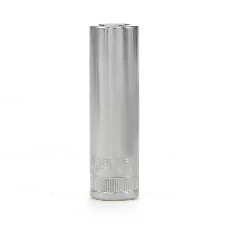 Đầu tuýp 6 cạnh SATA cốt 3/8 inch, kích thước từ 8mm - 22mm, dài 63.5mm
