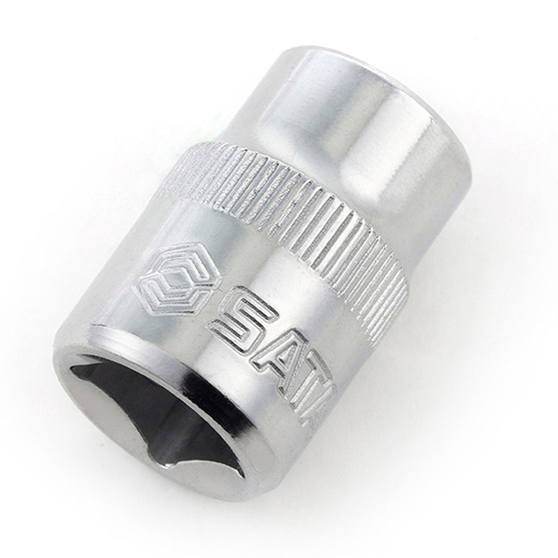 Đầu tuýp chuyên mở bu lông đầu sao SATA cốt 3/8 inch, kích thước từ E4 - E20