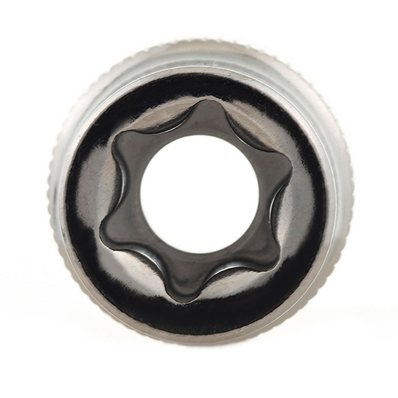 Đầu tuýp chuyên mở bu lông đầu sao SATA cốt 3/8 inch, kích thước từ E4 - E20