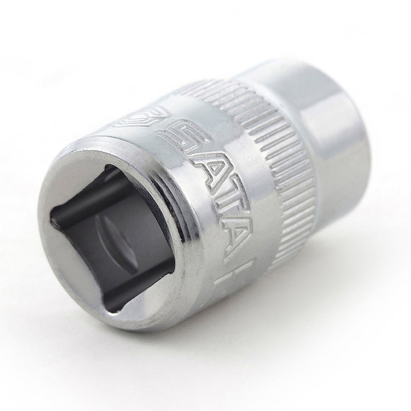Đầu tuýp chuyên mở bu lông đầu sao SATA cốt 3/8 inch, kích thước từ E4 - E20