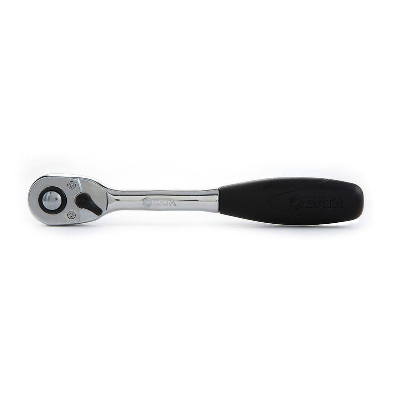 Cần siết tự động cốt 3/8 inch dài 203mm (8 inch) SATA 12902, có chốt khoá