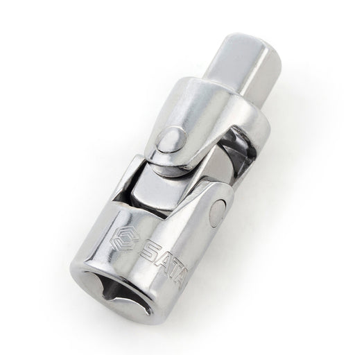 Đầu tuýp chuyển đổi cốt lắc léo SATA 12912 3/8 inch Cr-V, khớp nối vạn năng, phụ kiện sửa chữa ô tô, xe máy