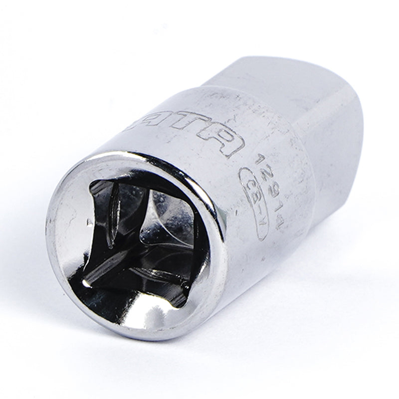 Đầu tuýp chuyển đổi cốt SATA 12914 từ cốt 3/8 inch sang 1/2 inch