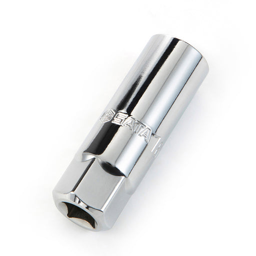 Đầu tuýp mở bugi SATA 3/8 inch 6PT CR-V giữ bugi chắc chắn, chuyên dụng ô tô xe máy